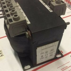 Hammond Single Phase Dry Type Transformer 2 Kva Part 158270 200-460V 115V - Image 3