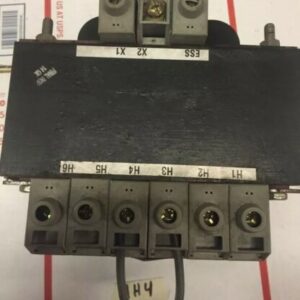 Hammond Single Phase Dry Type Transformer 2 Kva Part 158270 200-460V 115V - Image 4