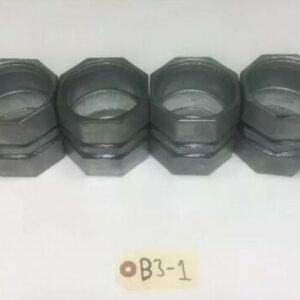 New Regal 617 Compression Type Conduit Fitting 2-1/2" (Qty Of 4) Fast Shipping! - Image 1