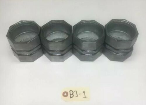 New Regal 617 Compression Type Conduit Fitting 2-1/2" (Qty Of 4) Fast Shipping! Main Image