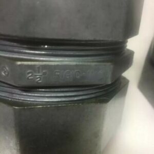 New Regal 617 Compression Type Conduit Fitting 2-1/2" (Qty Of 4) Fast Shipping! - Image 3