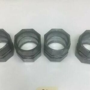 New Regal 617 Compression Type Conduit Fitting 2-1/2" (Qty Of 4) Fast Shipping! - Image 4