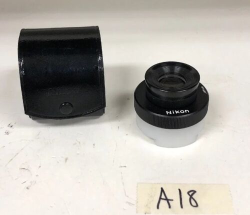 Nikon Slide 6X eye piece lens for measuring microscope *Fast Shipping* Warranty Main Image