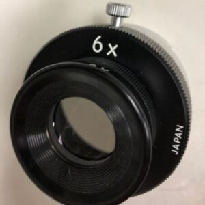 Nikon Slide 6X eye piece lens for measuring microscope *Fast Shipping* Warranty - Image 3