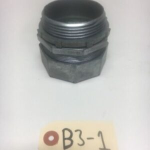 New Regal 607 Rigid-IMC 2-1/2" Fitting Warranty! Fast Shipping! - Image 1