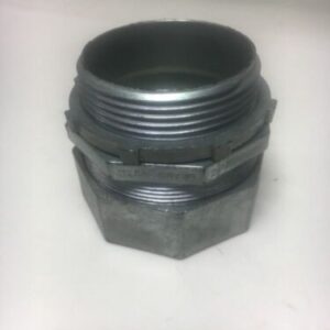 New Regal 607 Rigid-IMC 2-1/2" Fitting Warranty! Fast Shipping! - Image 4