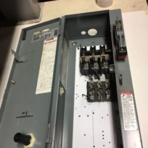Square D 8538SBG13V02S Disconnect/Breaker 30A Ser. D *Warranty~Fast Shipping* - Image 4