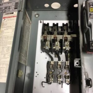Square D 8538SBG13V02S Disconnect/Breaker 30A Ser. D *Warranty~Fast Shipping* - Image 5