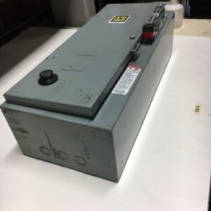 Square D 8538SBG13V02S Disconnect/Breaker 30A Ser. D *Warranty~Fast Shipping* - Image 9