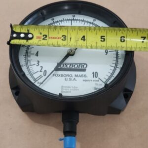 *NEW SURPLUS* Ashcroft Foxboro Q-4901 Reciever Gauge 0-100Psi + Warranty! - Image 3