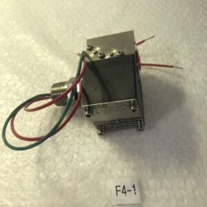 *NEW ASCO 8455A001EED2 Valve 1/4" NPT 24 VDC 3HS8013A300 # - Image 1