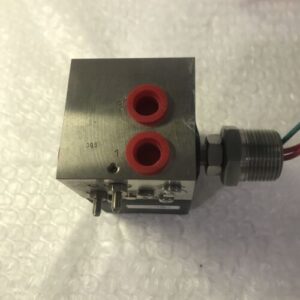 *NEW ASCO 8455A001EED2 Valve 1/4" NPT 24 VDC 3HS8013A300 # - Image 4