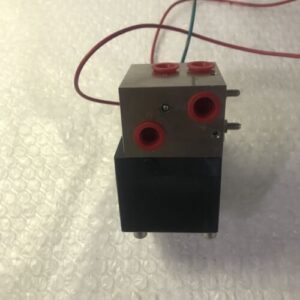 *NEW ASCO 8455A001EED2 Valve 1/4" NPT 24 VDC 3HS8013A300 # - Image 5