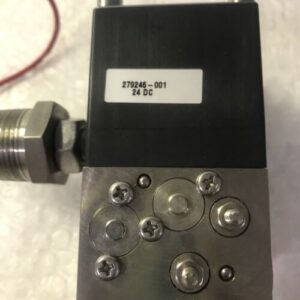 *NEW ASCO 8455A001EED2 Valve 1/4" NPT 24 VDC 3HS8013A300 # - Image 8