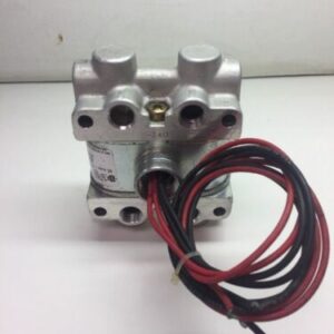 Skinner Parker 4 Way Solenoid Valve V935LX15C *Fast Shipping* Warranty! - Image 2