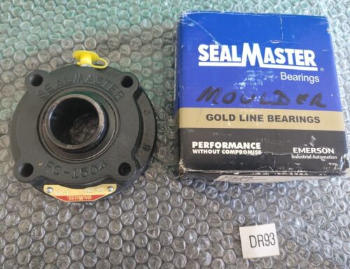 ποΈ SEALMASTER SFC-20R FLANGE CARTRIDGE BEARING 1-1/4" *WARRANTY+ πΊπΈ SHIPPED* Main Image