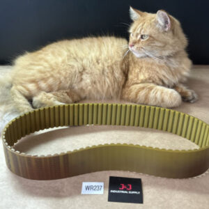 NEW- JASON AT10/890 Timing Belt 890mm Length AT10mm Pitch 2” Width 89 Teeth - Image 1