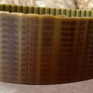 NEW- JASON AT10/890 Timing Belt 890mm Length AT10mm Pitch 2” Width 89 Teeth - Image 2