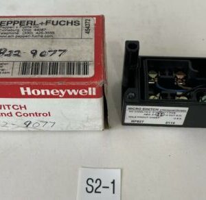 *NEW* HONEYWELL MICRO SWITCH LIMIT SWITCH BASE, MPB27 + Warranty / Fast Shipping - Image 1