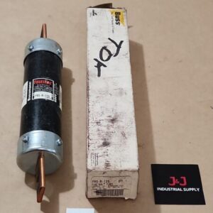 *NEW IN BOX* Bussmann Fusetron FRS-R-125 Class RK5 600V 125A Fuse + Warranty! - Image 1