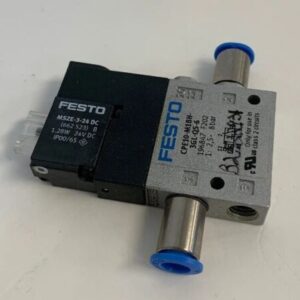 Festo CPE10-M1BH-3GL-QS-6 196847 Solenoid Valve *New~Fast Shipping* - Image 2