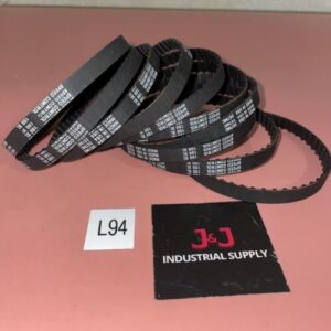 Speed Control Rubber timing belt 50 teeth 100XL (Lot Of 10) Fast Shipping! - Image 1