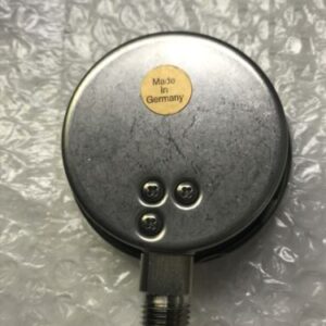 McDANIEL CONTROLS PRESSURE GAUGE # AB80507 (Lot of 2) Fast Shipping+Warranty! - Image 4