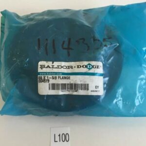 NEW Baldor / Dodge 8S X 1-5/8 Flange 004573 + *Warranty* - Image 1