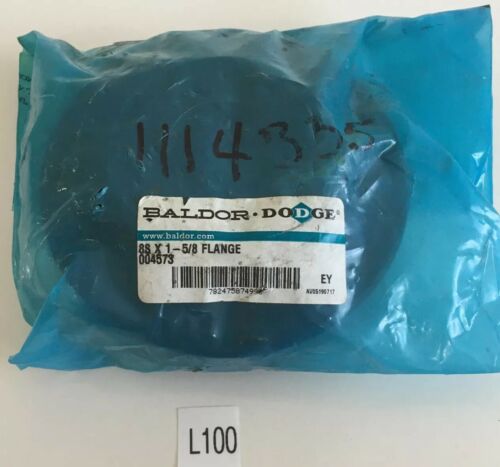 NEW Baldor / Dodge 8S X 1-5/8 Flange 004573 + *Warranty* Main Image