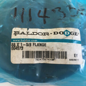 NEW Baldor / Dodge 8S X 1-5/8 Flange 004573 + *Warranty* - Image 2