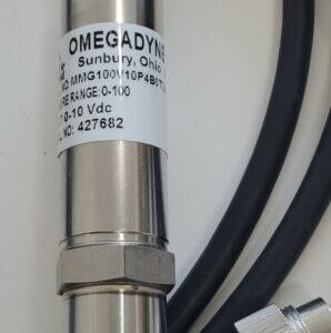 *NEW* Omegadyne MMG100V10P4B0T3A5 Pressure Transducer 0-100 Range 0-10 Vdc - Image 2