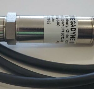 *NEW* Omegadyne MMG100V10P4B0T3A5 Pressure Transducer 0-100 Range 0-10 Vdc - Image 5