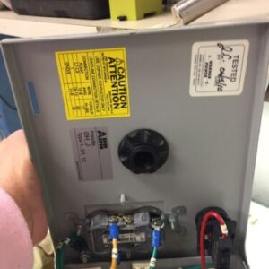 DAYKIN ELECTRIC GMDGTA-05BZ872U TRANSFORMER DISCONNECT SWITCH 480V, 1000VA, 2.3A - Image 7