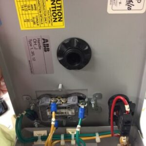 DAYKIN ELECTRIC GMDGTA-05BZ872U TRANSFORMER DISCONNECT SWITCH 480V, 1000VA, 2.3A - Image 8