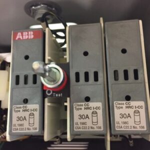 DAYKIN ELECTRIC GMDGTA-05BZ872U TRANSFORMER DISCONNECT SWITCH 480V, 1000VA, 2.3A - Image 10