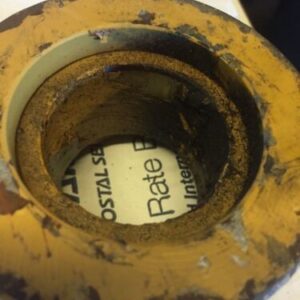 OEM Komatsu Genuine PC150 Excavator Link With Bushing 7K9717 Warranty Fast Ship! - Image 4