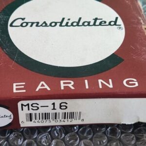ποΈ Consolidated Precision MS16 Angular Contact Ball Bearing WARRANTY+ πΊπΈ SHIP - Image 4