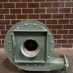New York Blower 5HP Pressure Blower Size 1606 ALUM 230/460V - Image 4