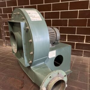 New York Blower 5HP Pressure Blower Size 1606 ALUM 230/460V - Image 5