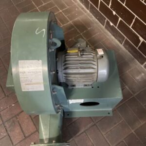 New York Blower 5HP Pressure Blower Size 1606 ALUM 230/460V - Image 6