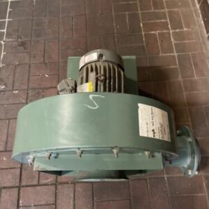 New York Blower 5HP Pressure Blower Size 1606 ALUM 230/460V - Image 10