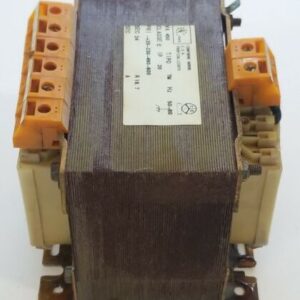 *PREOWNED* Conforme Norme Transformer 450VA CLASS E IP20 50/60HZ 20-230-460-600 - Image 5