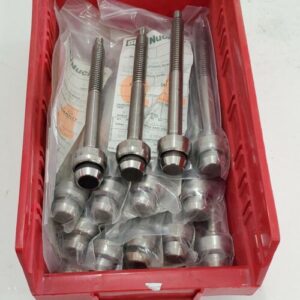 *NEW* LOT OF 13 Dresser Valve Disc & Stem Assembly 7249905 + Warranty! - Image 1