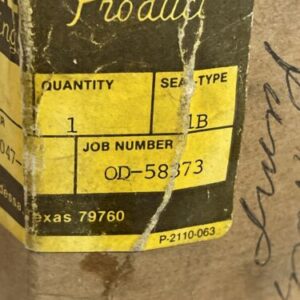 JOHN CRANE OD-58373 PUMP SEAL 1-3/8" SHAFT SIZE FAST SHIPPING!+WARRANTY - Image 3