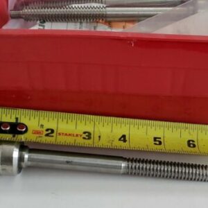 *NEW* LOT OF 13 Dresser Valve Disc & Stem Assembly 7249905 + Warranty! - Image 4