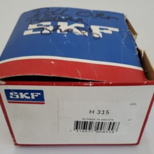 *NEW IN BOX* SKF H 315 Adapter Sleeve 65x75x98mm M75x2 Thread + Warranty! - Image 7