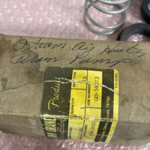 JOHN CRANE OD-58373 PUMP SEAL 1-3/8" SHAFT SIZE FAST SHIPPING!+WARRANTY - Image 7