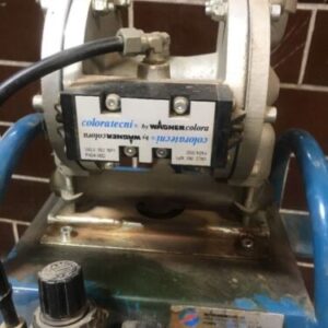 Wagner Colora Diaphragm Paint Pump U706.00AB Warranty Fast Shipping - Image 3