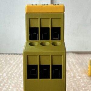 (2) PREOWNED- Pilz PNOZ X1 Safety Relay 24VAC/DC 3n/c 1n/o 2VA/2W || FASTSHIPPED - Image 8