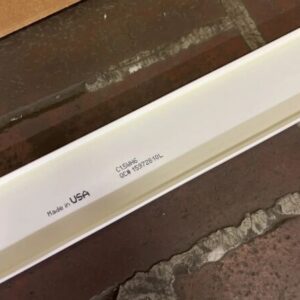 *New* Panduit C1.5WH6 Wire Duct Cover Flush White 1.75Wx0.25Dx72L (Qty Of 15) - Image 4